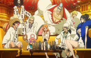 One Piece Film Gold電影劇照10
