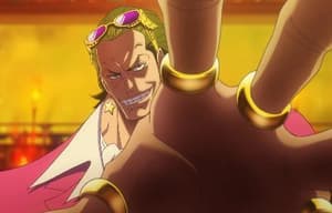 One Piece Film Gold電影劇照11
