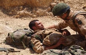 絕地戰場電影劇照15