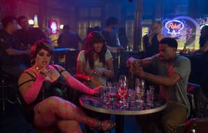 拔甩的五十道色戒電影劇照4