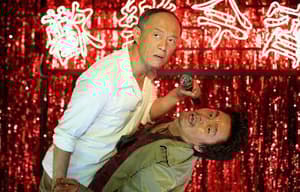 唐人街探案電影劇照6