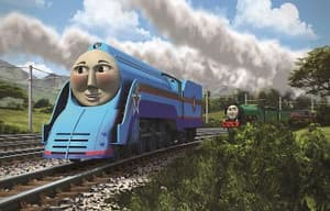 湯馬仕小火車 之 鐵路大競賽電影劇照4