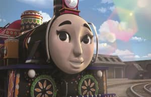 湯馬仕小火車 之 鐵路大競賽電影劇照5