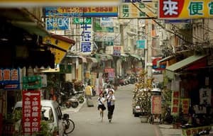 六弄咖啡館電影劇照12