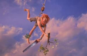 魯賓遜漂流記3D電影劇照13