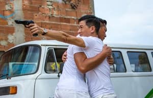 使徒行者電影劇照9