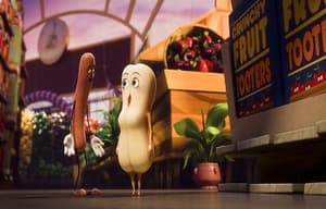 洋腸派對電影劇照11