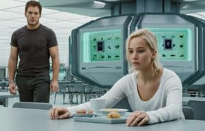 太空潛航者電影劇照6