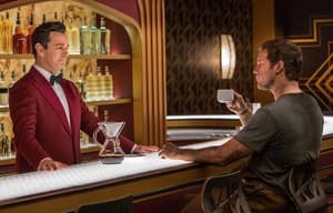 太空潛航者電影劇照7