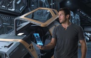 太空潛航者電影劇照11