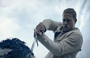 神劍亞瑟王電影劇照8