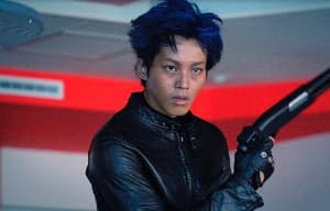 Mozu劇場版：達摩之謎電影劇照4