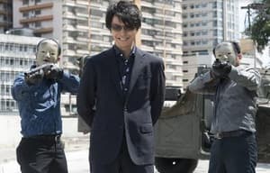 Mozu劇場版：達摩之謎電影劇照8