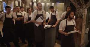 NOMA 美食風暴電影劇照9