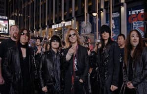 X Japan 的死與生電影劇照2