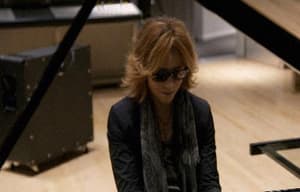 X Japan 的死與生電影劇照4