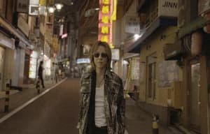 X Japan 的死與生電影劇照5