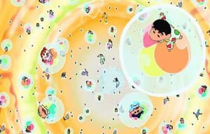 蠟筆小新劇場版：瞓啦！早唞早著夢作戰電影劇照3