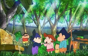 蠟筆小新劇場版：瞓啦！早唞早著夢作戰電影劇照11