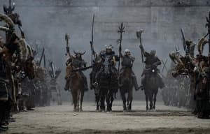 勇士之門電影劇照2