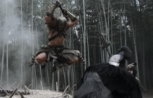 勇士之門電影劇照3