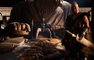 勇士之門電影劇照4