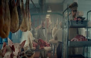 饑餓鬥室電影劇照13