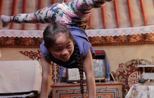 四個小孩的夢想電影劇照2