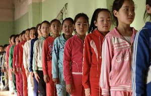 四個小孩的夢想電影劇照3