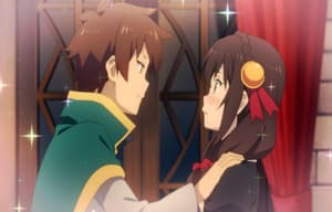 劇場版 為美好的世界獻上祝福！紅傳說電影劇照3