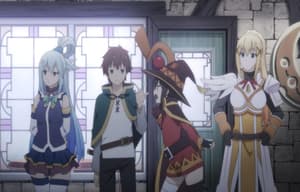 劇場版 為美好的世界獻上祝福！紅傳說電影劇照4