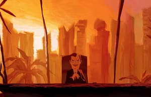 不再恐懼鳥電影劇照3