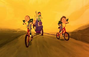 不再恐懼鳥電影劇照4