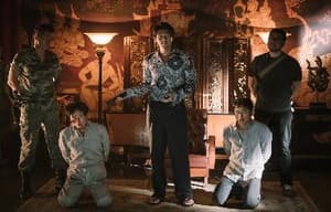 智命談判電影劇照9