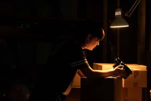 兇門惡煞電影劇照9