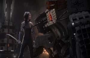 銃夢：戰鬥天使電影劇照13