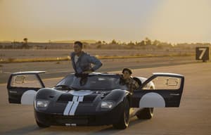 極速傳奇：福特決戰法拉利電影劇照13