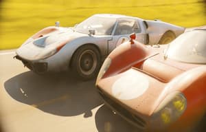 極速傳奇：福特決戰法拉利電影劇照14