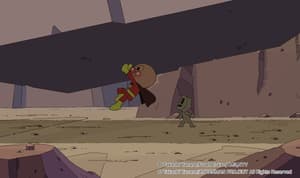 麵包超人大電影：露寶莉與窩心的禮物電影劇照32