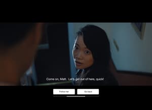 夜班(互動電影)電影劇照8