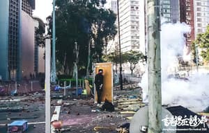 佔領立法會+理大圍城 - 香港獨立電影節2020電影劇照3