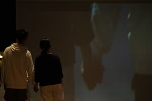 《A.I.時代與梁祝的繼承者們（階段展演）舞臺映畫 (MOViE MOViE: Life is Art 2025)》電影劇照7