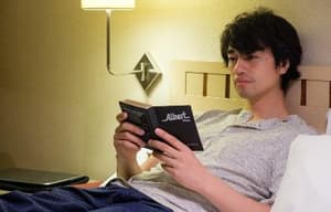 情牽拉麵茶電影劇照8