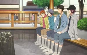 特別版 Free! -Take Your Marks-電影劇照12