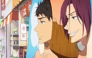 特別版 Free! -Take Your Marks-電影劇照13