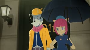 大偵探福爾摩斯：逃獄大追捕大電影(MOViE MOViE anifest 動画藝術祭 2020)電影劇照7