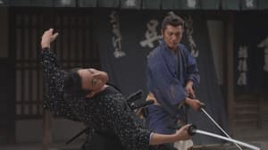 𝗺𝟲 𝘀𝗰𝗿𝗲𝗲𝗻𝗶𝗻𝗴 𝟰𝟬 ➤ 《武士撈過界》中年轉職特別場電影劇照11