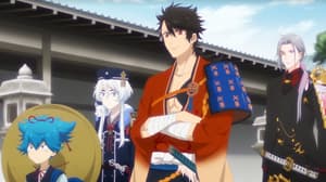 特『刀劍亂舞－花丸－』～雪之卷～電影劇照2