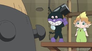 麵包超人大電影：細菌人與圖畫書的路倫電影劇照9