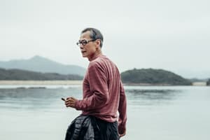 七人樂隊 (HKIFF45)電影劇照6